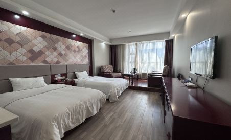 Mingdu International Hotel - Housity