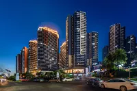 QinHai hotel（weigangwan plo） Hotels near Shili Yintan (Shili Silver Beach)