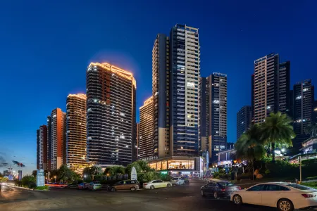 QinHai hotel（weigangwan plo） Отели рядом с достопримечательностью «Shili Yintan (Shili Silver Beach)»