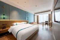 VX Hotel (Suining Renmin Yiyuan Xingmei Shopping Plaza) Các khách sạn ở Urban Area