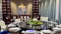 Weihai Tianhe Art Gallery Hotel - petit déjeuner