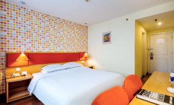 Homeinn (Jinzhong Railway Station Impression City)