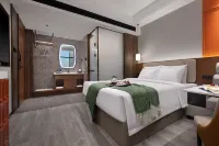 MAISON Hotel (Yongzhou Municipal Committee, Lengshuitan, Yongzhou) - 주차장