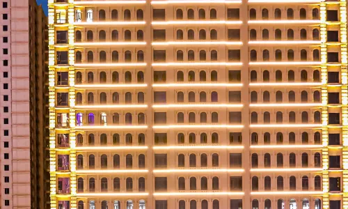 Kyriad Marvelous Hotel (Xinyu Jiuding Kongmujiang Store)