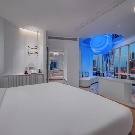 ASPERA HIGH-ALTITUDE GARDEN PANORAMIC HOTEL