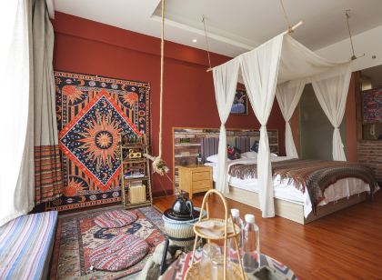 弥勒初見藝宿民宿