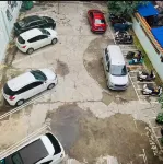 Yougu Inn (Ding'an Bus Station Store) - parking
