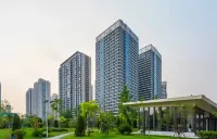 Shangmei CC Cinema Hotel (Zhengzhou North Third Ring Road Sunac Zhongyuan Daguan Branch) Hotel dekat National Vocational College， Zhengzhou University of Light Industry