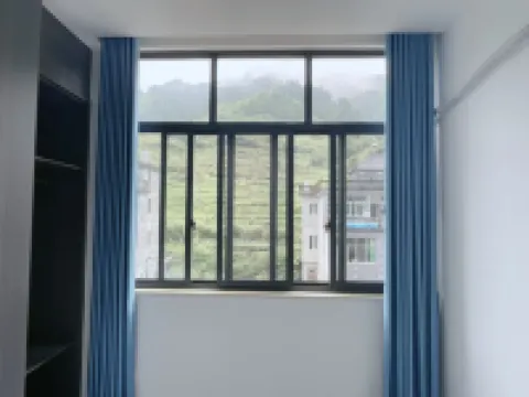 如願天青映闕·Vale·且聽風吟緊湊·葉影山景房度假美宿