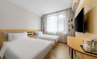 Hi Inn Hotel (Beijing Xisanqi Yuxin Subway Station)