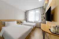 Hi Inn (Beijing Dongsheng Technology Park Yuxin Subway Station) Hotels near Yuxin Station