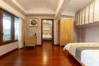 Jinyun Shixiangjia Homestay (Xiandu Scenic Area) - バルコニー