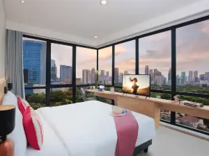 Citadines Gatot Subroto Jakarta