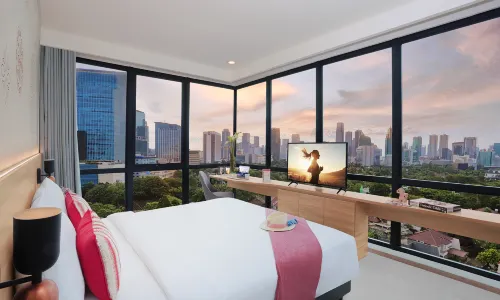 Citadines Gatot Subroto Jakarta