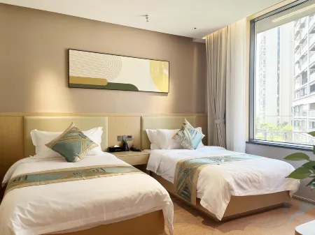 Royal House Boutique Hotel Отели рядом с достопримечательностью «Anhui Science & Technology University (Donghua Road)»