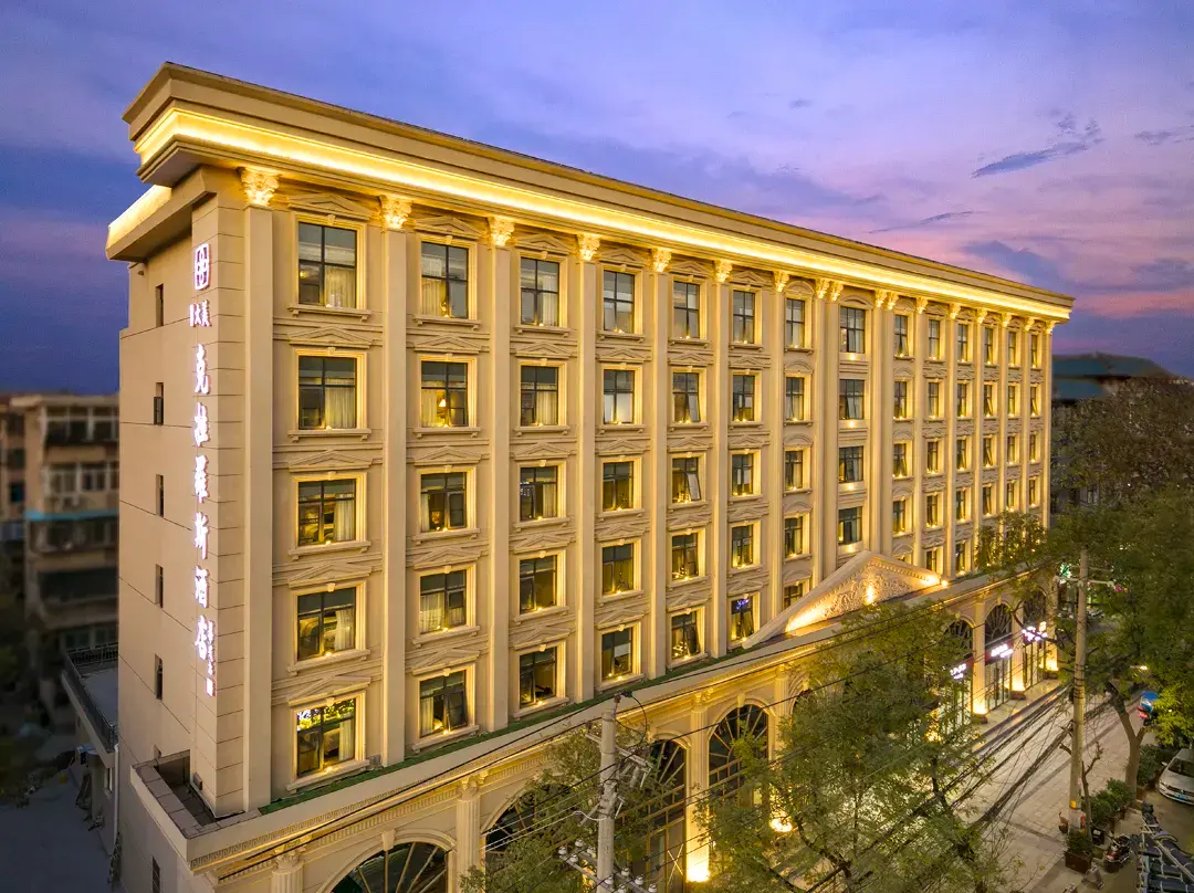 Xi'an Grand Meclaros Hotel - Xi'An