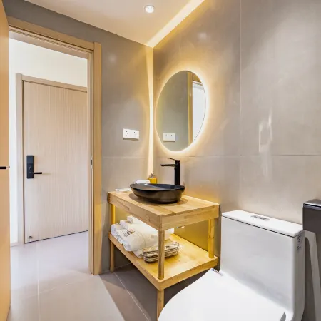Sanmengji Ocean View Garden Resort Hotel (Xixiakou Zoo Branch)