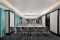 Xana Deluxe Hotel Cangzhou Baichuan Road Qiantong Park