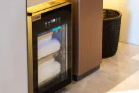 Heyi light luxury hotel - شرفة