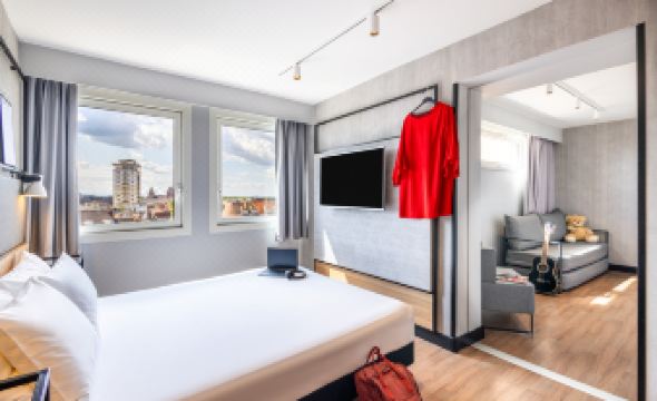 Ibis Strasbourg Centre Halles