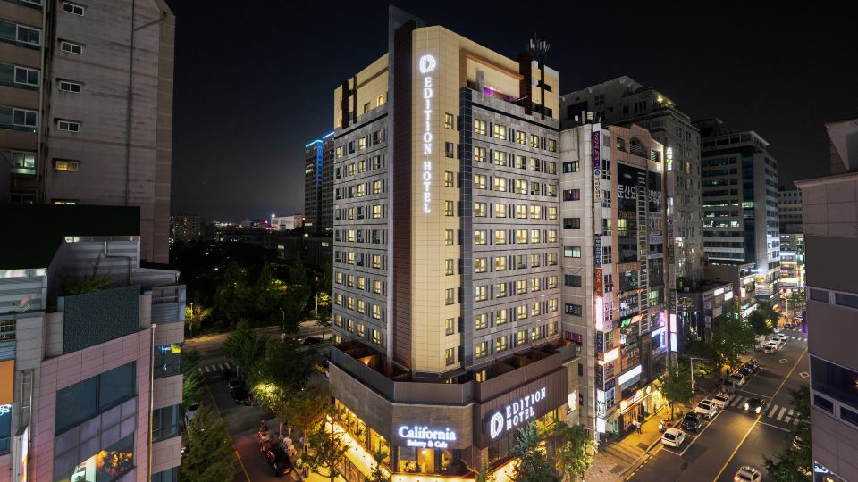 Hotel D Edition