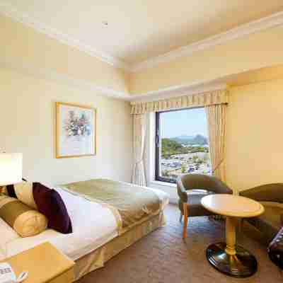 Hotel Okura Jr Huis Ten Bosch Rooms