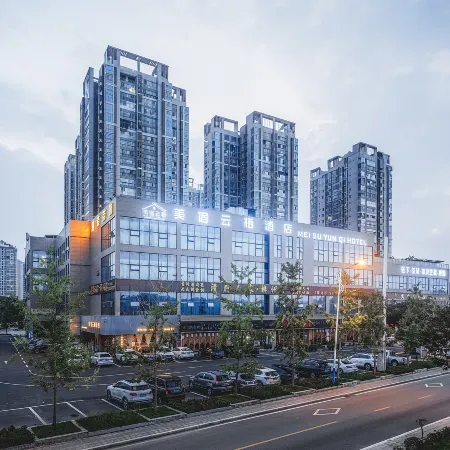 Meisu Yunqi Hotel