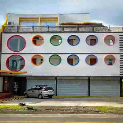 I’m Inn Hotel Sorsogon near SM/Terminal Hotel Exterior