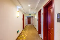 Langqin Hotel (Lanzhou High-speed Railway West Station Branch) Hoteles en 