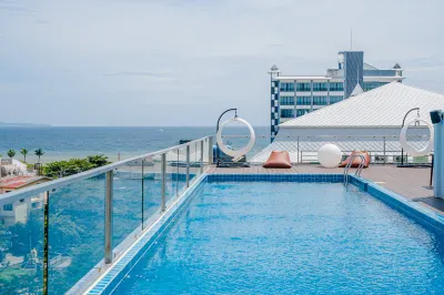 HT9 Hotel Pattaya Hôtels à : Plage de Jomtien (Jomtien Beach)