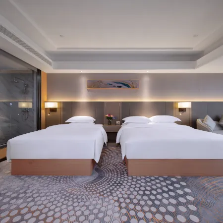Yujingtan hotel