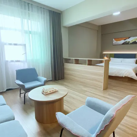 Home Inn Baiyun Hotel (Qingmeng)