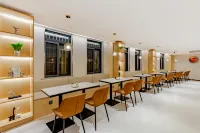 Rujia Huayi Select Hotel (Quanjiao County Jingji Kaifa District Shizidian) - breakfast