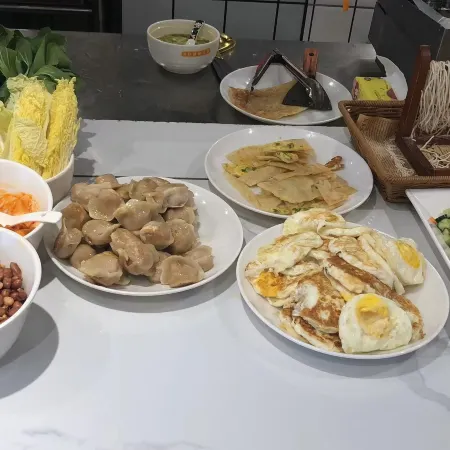 Homeinn Ripple Hotel (Anshan Railway Station Vientiane City)