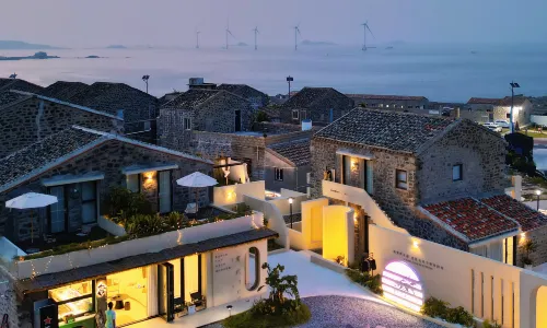 Pingtan Pick up a room·music live seaview B&B