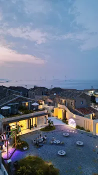 Pingtan Pick up a room·music live seaview B&B Hotels near Haitan Island of Pingtan