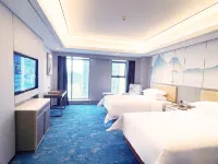 VENUS ROYAL HOTEL（WuZhou Sanqicheng Meiguihu Park Branch） Hotel di Wuzhou