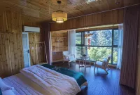 Yuzi · Yunshang Shanju Parent Child Leisure Resort Villa Mountain Stay (Xiuning Muli Village Store)