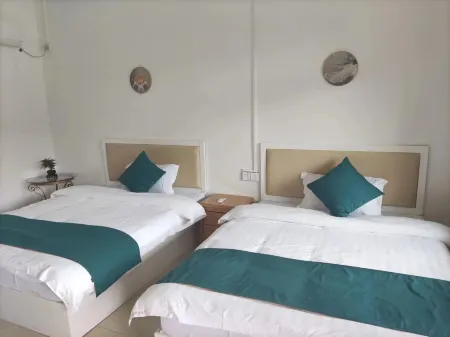 Danxia Mountain Jinniu Farm