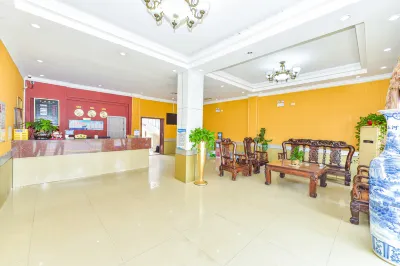 Liuzhou Ganghua Hotel Hotel in zona Liugang Gymnasium