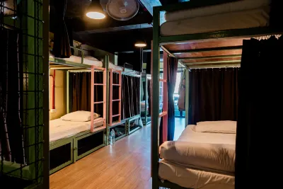 Sleeper Hostel Hotels in 