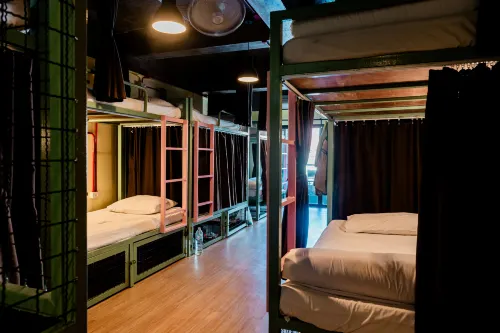 Sleeper Hostel
