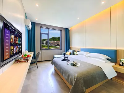 Youkelai Collection Hotel (Chengdu Tianfu International Airport T2 Terminal Storet)
