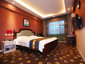 Jinyang Hotel (Changchun Hongqi Street, this has a mountain store)