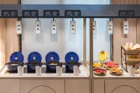 HanTing Hotel (Suqian Zhujiang Road Jingdong Industrial Park)