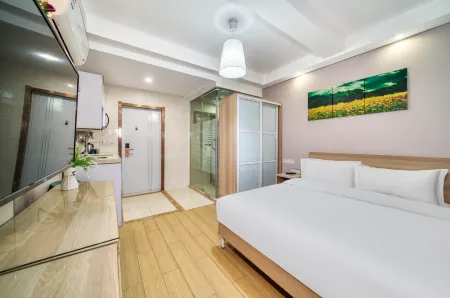 상하이 구오위 호텔 (차오안 지점, 자딩 캠퍼스, 동제 대학교)