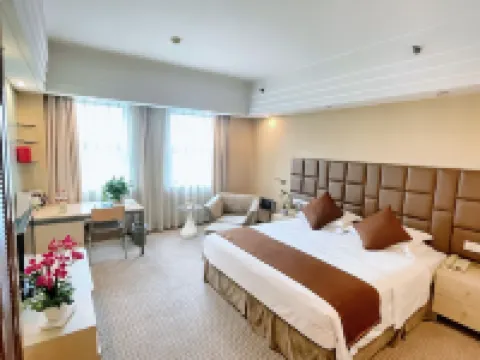 Milky Way Hotel (Chongqing Jiefangbei Center) Hotels in Chongqing