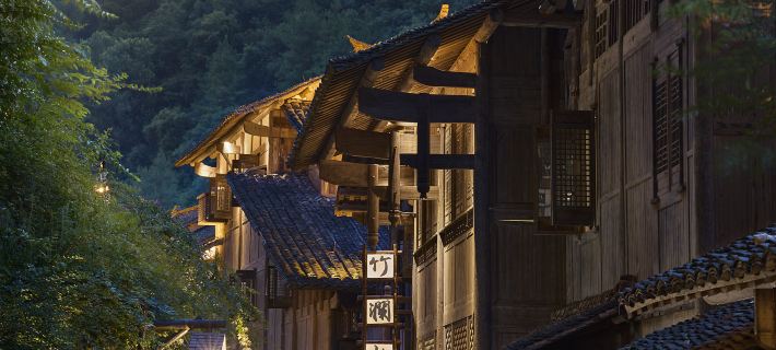 Wujiang Village Zhulan Shuizhai Hotéis em Zunyi