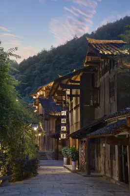 Wujiang Village Zhulan Shuizhai