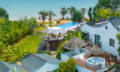 Floral Lux Hotel · Riran Oriental Vaikuntha Resort
